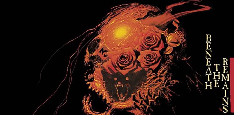 34 χρόνια από τη κυκλοφορία του “Beneath the Remains” των SEPULTURA!