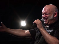 BLAZE BAYLEY: Δεν ξέρω γιατί οι Iron Maiden με επέλεξαν για αντικαταστάτη του Bruce Dickinson