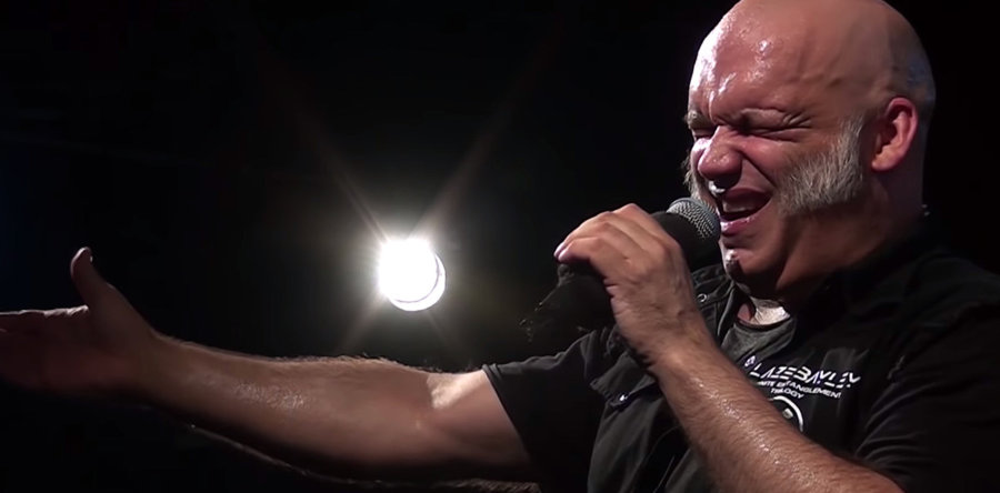 BLAZE BAYLEY: Εσπευσμένα στο νοσοκομείο! Υπέστη καρδιακή προσβολή!