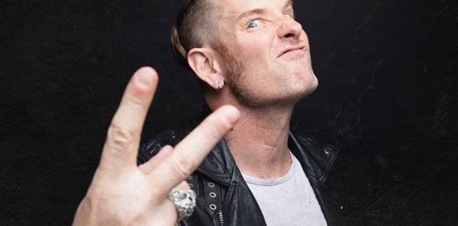 COREY TAYLOR: “Ο Lars Ulrich έκανε σωστά τότε που μήνυσε το Napster”