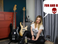 “Fun and Heavy ep.2”: Η Χρύσα Κατσαρίνη παρουσιάζει αστεία & απρόοπτα γεγονότα του σκληρού ήχου! (video)