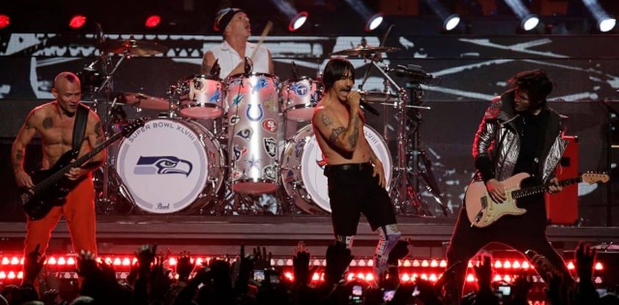 Ακυρώνονται οι RED HOT CHILLI PEPPERS & το φετινό EJEKT Festival