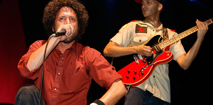 RAGE AGAINST THE MACHINE: Επαναπρογραμματισμός συναυλιών για το 2022