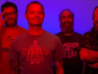 RED FANG: Νέο τραγούδι και άλμπουμ με τίτλο “Arrows”