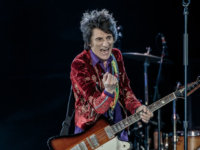 RONNIE WOOD (ROLLING STONES): Νίκησε τον καρκίνο για δεύτερη φορά