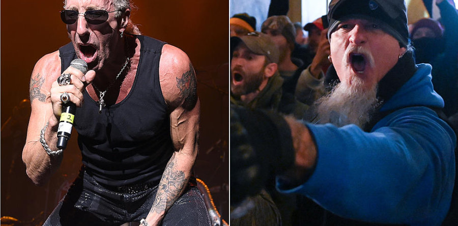 Dee Snider: “Ο John Schaffer είναι η ντροπή του Metal!”