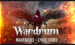 WARDRUM: Μόλις κυκλοφόρησε το ΝΕΟ single με τίτλο “Mavericks”! (lyric video)!