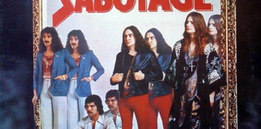 BLACK SABBATH: Κυκλοφορεί super deluxe συλλεκτική έκδοση του άλμπουμ τους “Sabotage”