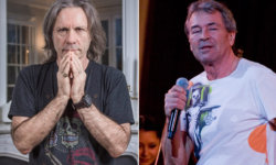 BRUCE DICKINSON:”Ο Ian Gillan είναι o ροκ Θεός μου, χρωστάω το ξεκίνημα μου στο Speed King!”