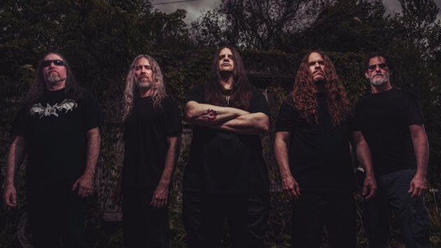 CANNIBAL CORPSE: Κυκλοφορούν συλλεκτική κασέτα του νέου τους album, Violence Unimagined