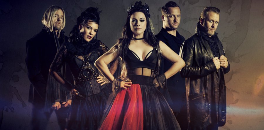 EVANESCENCE: Νέο video για το κομμάτι “Better Without You”