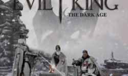 EVIL KING: Υπέγραψαν με την Elevate Records και κυκλοφορούν σε Digipack CD το debut album τους “The Dark Age”!