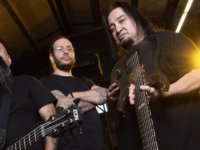 FEAR FACTORY: Επιστρέφει ο μπασίστας Tony Campos και έρχεται νέος τραγουδιστής