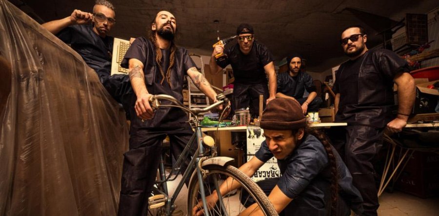 Η MaximalTones ανακοινώνει τα Live Studio Sessions, με πρώτο guest act τους FUNDRACAR