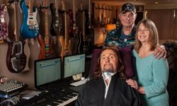 Jason Becker: Επιδεινώθηκε η κατάσταση της υγείας του!