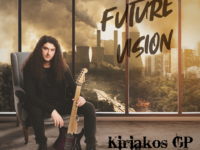 KIRIAKOS GP: Κυκλοφόρησε το νέο τραγούδι με συμμετοχή του Marcus Siepen των BLIND GUARDIAN! (Βίντεο)