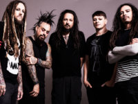 KORN: Η ηχογράφηση του καινούργιου album ολοκληρώθηκε