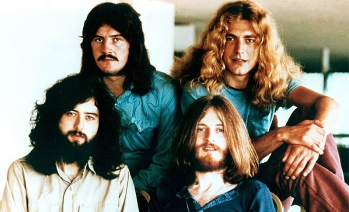 10 πράγματα που ίσως δεν ξέρατε για τους Led Zeppelin!