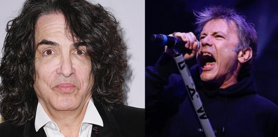 Paul Stanley: Το να μην είναι οι Maiden στο Rock and Roll Hall Of Fame είναι ΤΡΕΛΟ!