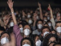 Πέτυχε το “πείραμα” της συναυλίας στη Βαρκελώνη! Μόνο 6 κρούσματα από την συναυλία!