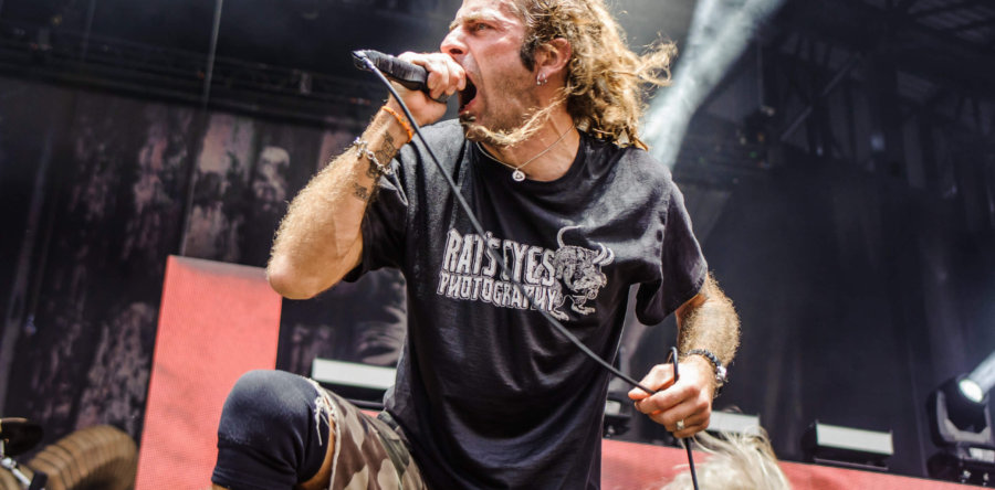 RANDY BLYTHE (LAMB OF GOD): Πίστεψα ότι θα πεθάνω από το ποτό