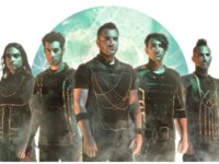 SCAR OF THE SUN: Δείτε το video για το ΝΕΟ τους single “Inertia”, από το επερχόμενο ομότιτλο album τους!