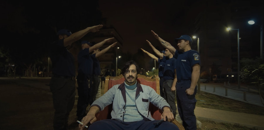 Blueballs: Δείτε το video – short film για το single”Κανείς δε Μιλά” – με αφορμή την αστυνομική βία και την παραπληροφόρηση των μέσων μαζικής ενημέρωσης!