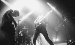 POST METAL CORNER: Συγκροτήματα που δεν κατάφεραν να βγουν στην επιφάνεια. Time to Burn
