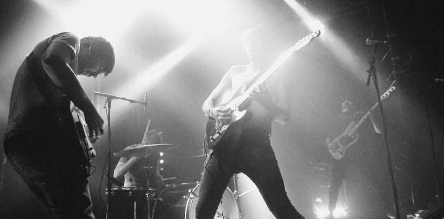POST METAL CORNER: Συγκροτήματα που δεν κατάφεραν να βγουν στην επιφάνεια. Time to Burn