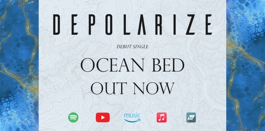“Ocean Bed”: Νέο single για τους Depolarize