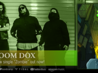 Boom Dox: Άκρως εντυπωσιακό animated video για το 3ο τους single “Zombie”!