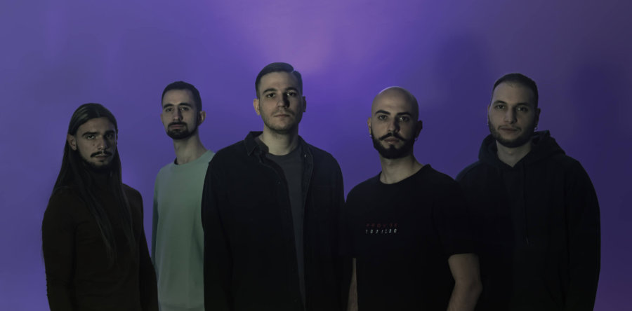 Οι νέο-εισερχόμενοι στην prog σκηνή Within Progress επιστρέφουν με καινούργιο single “Hidden Wound”