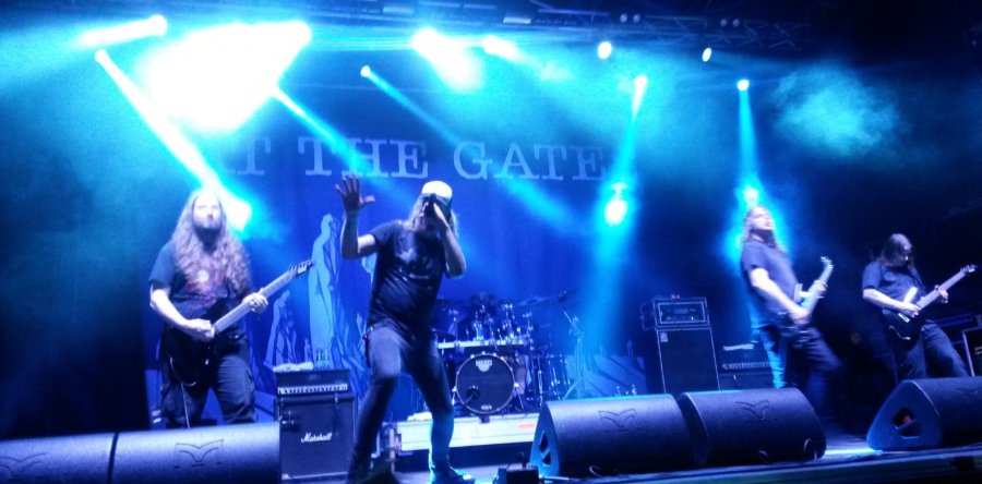 At The Gates: Ακούστε το νέο τους single “The Paradox”.