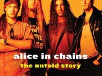 Βιβλίο : Alice in Chains – The untold story