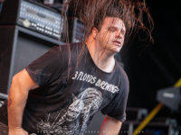 Corpsegrinder (Cannibal Corpse):”Κανείς δε μπορεί να κάνει καλύτερο headbanging από εμένα!”