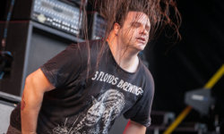 Corpsegrinder (Cannibal Corpse):”Κανείς δε μπορεί να κάνει καλύτερο headbanging από εμένα!”