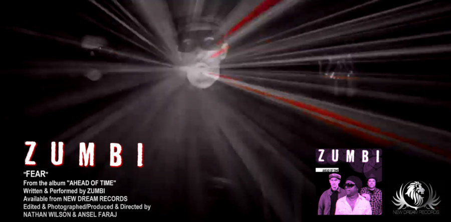 ZUMBI: Δείτε το official music video για το single “FEAR” από το album “AHEAD OF TIME”