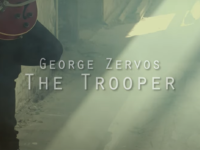 Ακούστε μία μοναδική διασκευή του “The Trooper” των IRON MAIDEN από τον Γιώργο Ζερβό (Βίντεο)