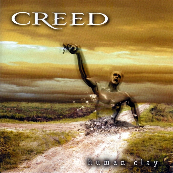 Flashback : Creed – “Human Clay”