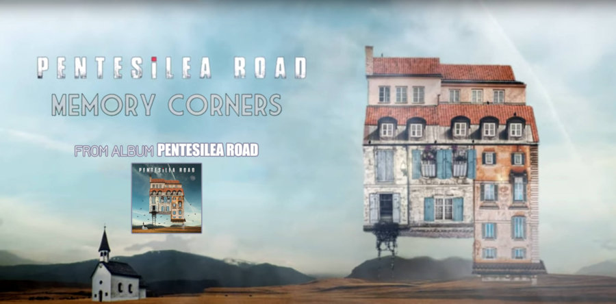 PENTESILEA ROAD: Δείτε το video για το single “Memory Corners” από το debut album τους!