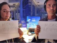Έγινε & αυτό! Οι Έλληνες παρουσιαστές της Eurovision είπαν ζωντανα: “ΜΟΝΟ ΜAIDEN”!