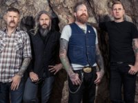MASTODON: Ακούστε το νέο κομμάτι που θα περιλαμβάνεται στο soundtrack του Dark Nights