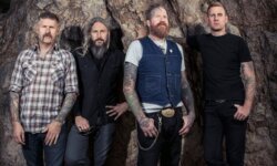 MASTODON: Ακούστε το νέο κομμάτι που θα περιλαμβάνεται στο soundtrack του Dark Nights