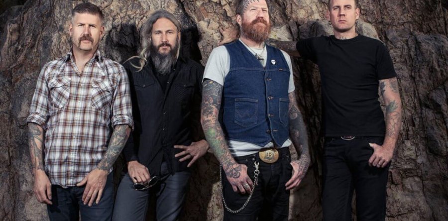 MASTODON: Ακούστε το νέο κομμάτι που θα περιλαμβάνεται στο soundtrack του Dark Nights