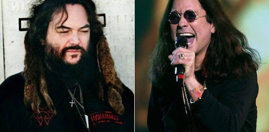 Max Cavalera: Ο Ozzy με σταμάτησε από το να παρατήσω τη μουσική!