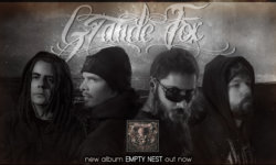 Grande Fox: Δείτε το official video clip για το single “Rottenness of Youth” από το album “Empty nest”!