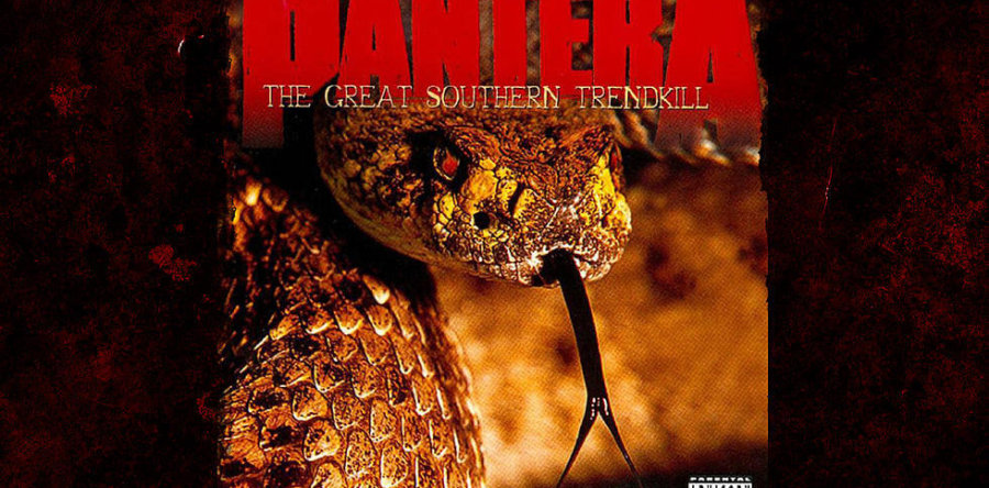 25 χρόνια από τη κυκλοφορία του “The Great Southern Trendkill” των PANTERA