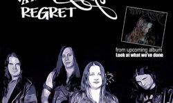 Andy Rocks: Ακούστε το single “Regret” από το επερχόμενο album “Look at what we’ve done” (video)
