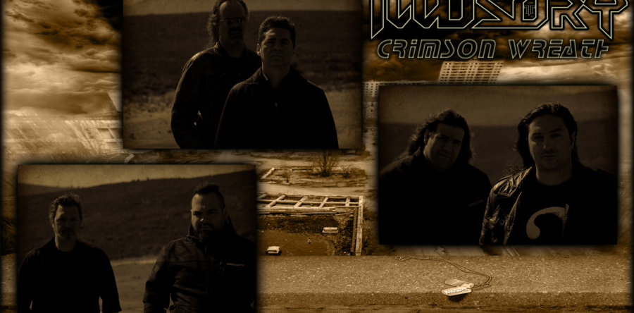 To “Crimson Wreath”, το νέο album των ILLUSORY, κυκλοφορεί σήμερα από την Rockshots Records.
