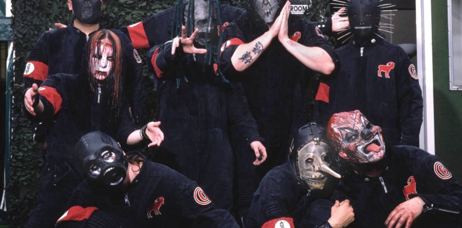 SLIPKNOT: Γράφουν «θεϊκή μουσική» σύμφωνα με τον Clown!